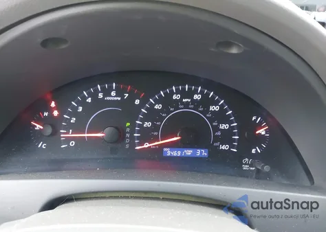 2011 Toyota Camry Le from USA, damaged, VIN 4T1BF3EKXBU763881